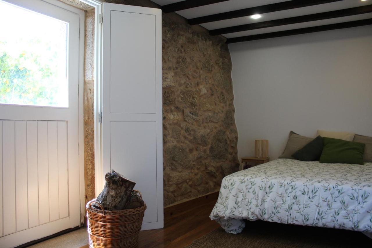 Villa Casa Das Saras à Goncalo  Extérieur photo