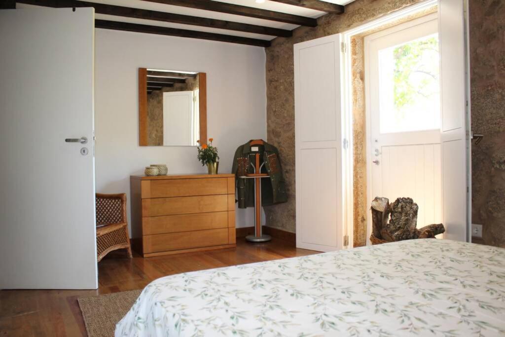 Villa Casa Das Saras à Goncalo  Extérieur photo