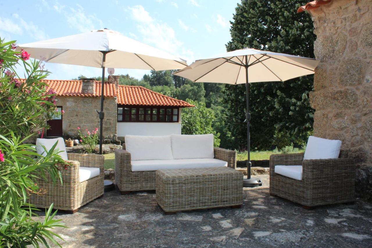 Villa Casa Das Saras à Goncalo  Extérieur photo